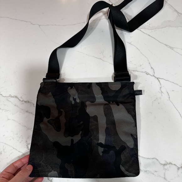 Authentic Prada Camo Messenger Bag - Picture 4 of 4
